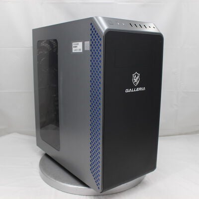 【通販センター】中古  THIRDWAVE GALLERIA SK(AMD Ryzen 7 3700X/32GB DDR4 (PC4)/SSD500GB/なし/NVIDIA GeForce RTX 4070 12GB/W11H64 MAR) 194338【5/21値下げ!】 
