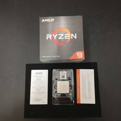 【大須店】中古  AMD Ryzen 9 5900X (AM4/3.7/70M/C12/T24/105W) 143914 