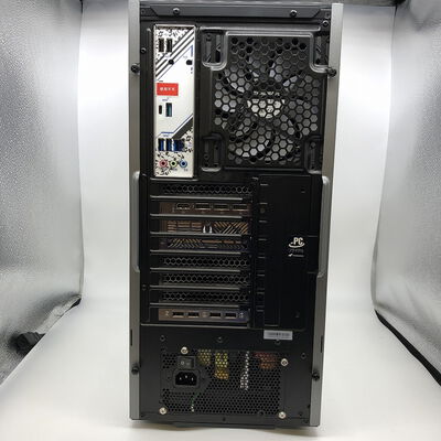 【宇都宮鶴田店】中古  GALLERIA XA7C-R57T(Corei7-14700F/32GB/SSD1TB/RTX5070Ti/W11H) 5280001054 