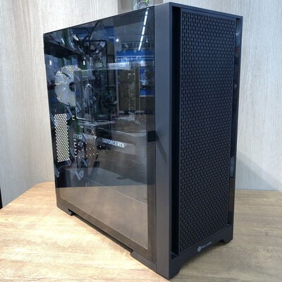 【姫路店】中古  MDL.make BTOパソコン(i9 14900KF/32GB/SSD1TB/RTX5070Ti/OS無) 4740001058 