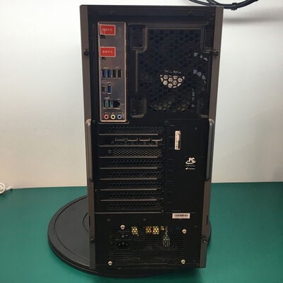 【佐賀南部バイパス店】中古  GALLERIA RM7C-R36T(i7 12700/32GB/SSD1TB/RTX3060Ti/W11H) 5250001120 