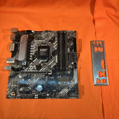 【なんば店】中古  ASUS PRIME B460M-AJ(B460 1200 DDR4 mATX) 142795 