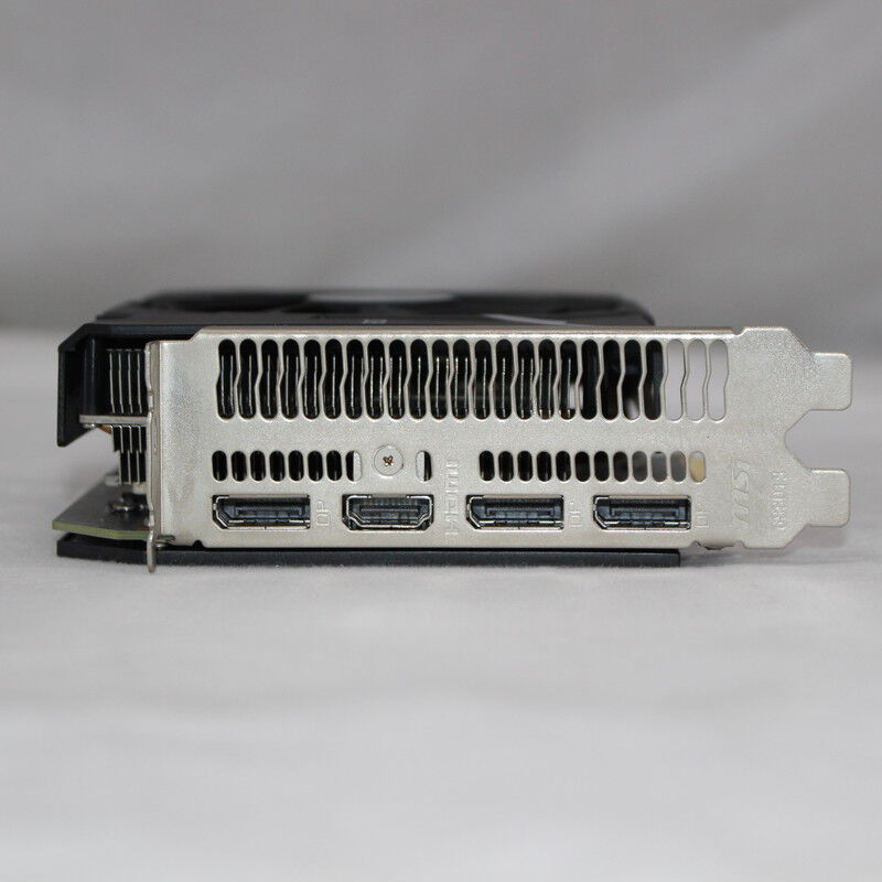 中古 MSI GeForce RTX 2060 AERO ITX 6G OC(RTX 2060 6GB 中古 MSI GeForce RTX 2060 AERO ITX 6G OC(RTX 2060 6GB