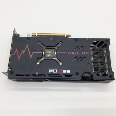 【浜松店】中古  SAPPHIRE SAP-PULSERX6600XTOC8GB (RX 6600 XT 8GB) 146749 