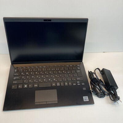 【京都店】中古  VAIO VAIO PRO X (INTEL Core i5 1035G1 1.0GHz/16GB/SSD256GB/-/オンボード/13.3/1920x1080/Wi-Fi/WEBCAM/W11H64) 182942 