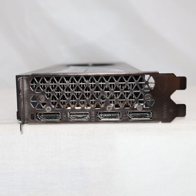 【通販センター】中古  ZOTAC RTX2070SUPER 8GB ZT-T20710A-10B (RTX2070SUPER 8GB) 201042 