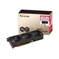 玄人志向  RD-RX9070XT-E16GB/TP (Radeon RX 9070 XT 16GB) 