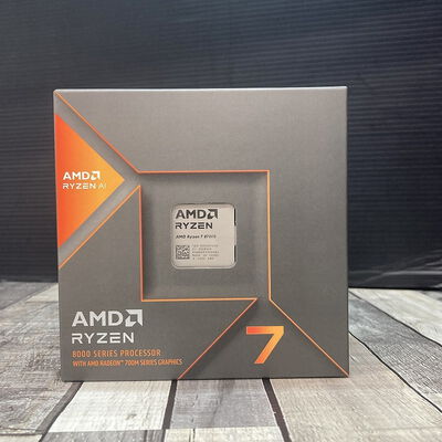 【広島店】中古  AMD Ryzen 7 8700G (AM5/4.2GHz/24M/C8/T16/65W) 166430 