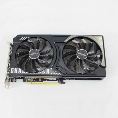 【通販センター】中古  ASRock RX9060XT CL 16GO(RX9060XT Challenger 16G) 179897 