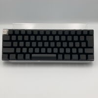 中古  ﾛｼﾞｸｰﾙ G-PKB-60-001LNBK (無線 ｹﾞｰﾐﾝｸﾞｷｰﾎﾞｰﾄﾞ) 4720003307 