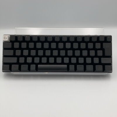 【甲府飯田店】中古  ﾛｼﾞｸｰﾙ G-PKB-60-001LNBK (無線 ｹﾞｰﾐﾝｸﾞｷｰﾎﾞｰﾄﾞ) 4720003307 