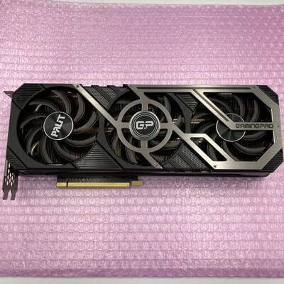 【町田店】中古  Palit NE63070019P2-1041A(RTX3070 8G G6 1H3P) 3330003496 