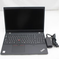 中古  LENOVO ThinkPad L15 Gen 1(Intel Core i5 10210U 1.60GHz/16GB DDR4/SSD256GB/-/オンボード/15.6/1920x1080/GbE/Wi-Fi/WEBCAM/W11H/VBT) 197183 