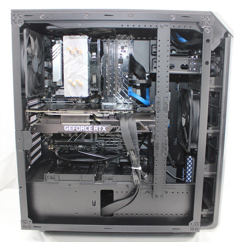 中古 THIRDWAVE GALLERIA SK(Intel Core i7 12700/16GB DDR4 (PC4