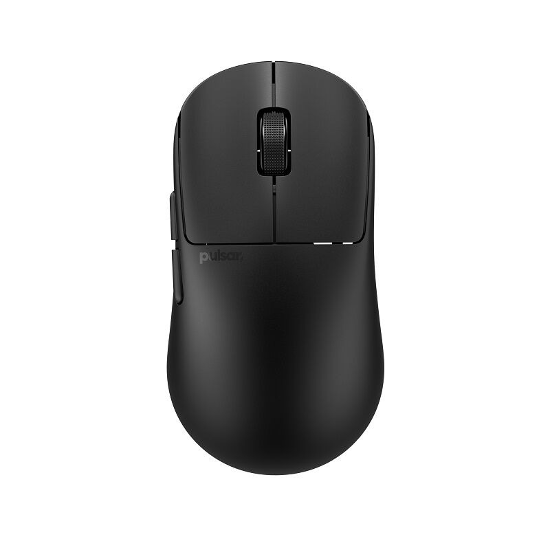 ミラクルブラック ミラクル ブラック Pulsar X2N CrazyLight Medium Jet Black (PX2NCL201) ｜ パソコン通販