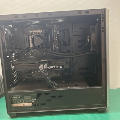 【浦添城間店(沖縄)】中古  iiyama Level∞(i7 11700/16GB/SSD1TB/RTX3070/W11H) 4780001138 