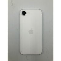 中古  【docomo版SIMフリー】Apple iPhone16e ホワイト 128GB MD1R4J/A 176666 