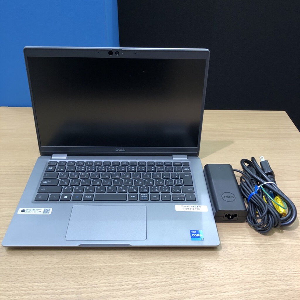 中古 DELL Latitude 5320(i7-1185G7/16GB/SSD512GB/W11P) 4720002233