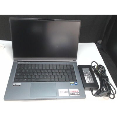 【前橋ｲﾝﾀｰｱｶﾏﾙ店】中古  GALLERIA UL7C-R36 (i7-11800H/16GB/SSD500GB/RTX3060/W11H) 4540001881 