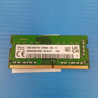 中古  DDR4 PC4-25600 16GB SODIMM ノート用 148254 