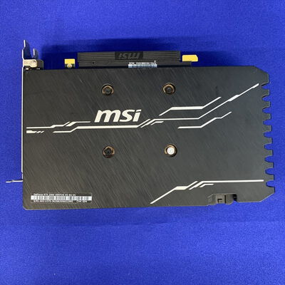 【横浜駅前店】中古  MSI GeForceRTX2060 VENTUS 6G OC(RTX2060 6G GDR6) 138899 