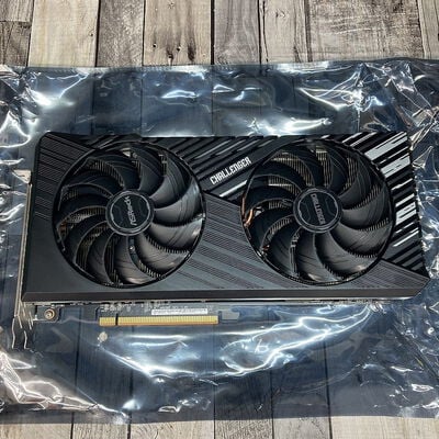 【広島店】中古  ASRock RX7800XT CL 16GO RX7800XT Challenger OC (RX7800XT 16GB) 162732 