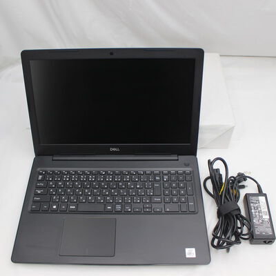 【通販センター】中古  DELL Vostro 3590(Intel Core i5 10210U 1.60GHz/16GB DDR4/SSD256GB/-/オンボード/15.6/1920x1080/GbE/Wi-Fi/WEBCAM/W11P/VBT) 197855 