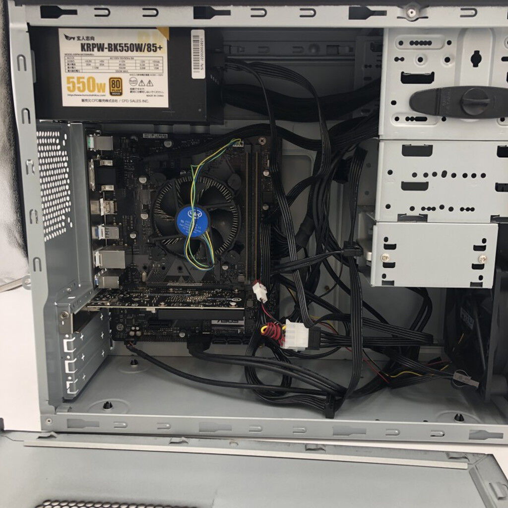 中古 自作PC i5-8400 1080ti 中古 自作PC i5-8400 1080ti