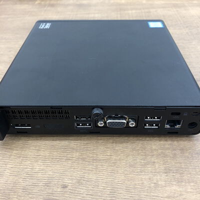 【宇都宮鶴田店】中古  HP ProDesk 400 G4 DM (Intel Core i5 8500T/8GB/SSD256GB/なし/オンボード///W11H64 MAR) 168460【8/14価格改定!】 