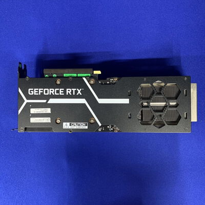 【横浜駅前店】中古  玄人志向 GG-RTX3080-E10GB/TP (RTX3080 10G) 143514 