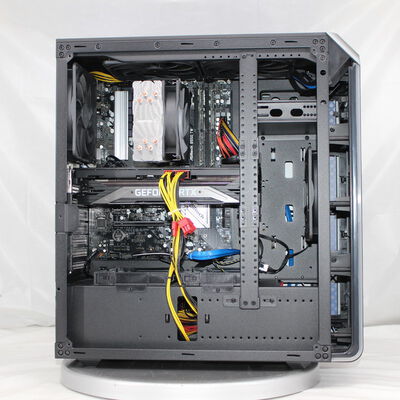 【通販センター】中古  THIRDWAVE GALLERIA SK(AMD Ryzen 7 5700X/16GB/SSD2TB/なし/NVIDIA GeForce RTX 3070 8GB/W11H64 MAR) 181192 