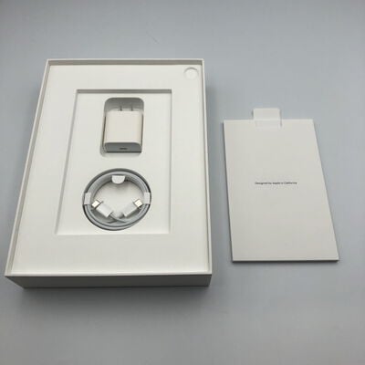 【甲府飯田店】中古  Apple iPad Air （第5世代/2022）Wi-Fi + Cellular 64GB パープル 国内版SIMロックフリー MME93J/A 150131 