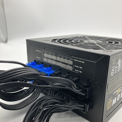 【神戸・三宮店】中古  SILVERSTONE SST-ST75F-GS V3 (750W 80+G) 199273 