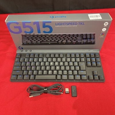 【静岡東瀬名店】中古  G515-WL-TCBK 5140001453 