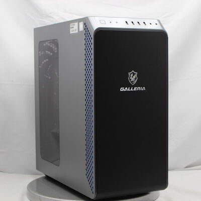 【通販センター】中古  THIRDWAVE GALLERIA SK(Intel Core i7 11700/32GB DDR4 (PC4)/SSD1TB/なし/NVIDIA GeForce RTX 3060 Ti 8GB/W11H64 MAR) 199025 