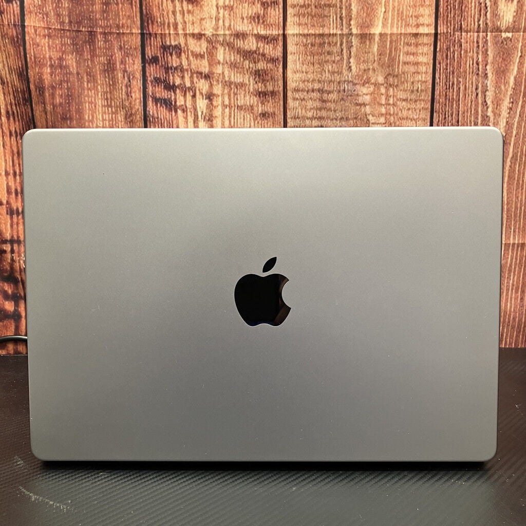 中古 MacBook Pro 14インチ M1 Pro(CPU:8C/GPU:14C) 16GB/512GB