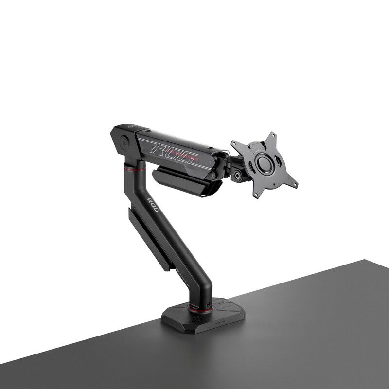 ASUS ROG Ergo Monitor Arm AAS01R (メカニカルスプリング式モニター