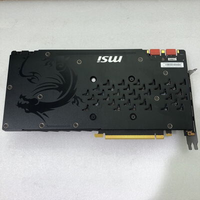 【甲府飯田店】中古  MSI GTX1070 GAMING X 8G(GTX1070 8G GDR5) 4720001724 