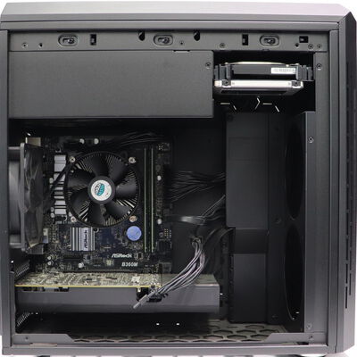 【札幌店】中古  mouse G-TUNE NG-im610SA-SH2-KK(i7 8700/16GB/SSD500GB/HDD2TB/なし/GTX1060 3GB/W11H) 3210016290 