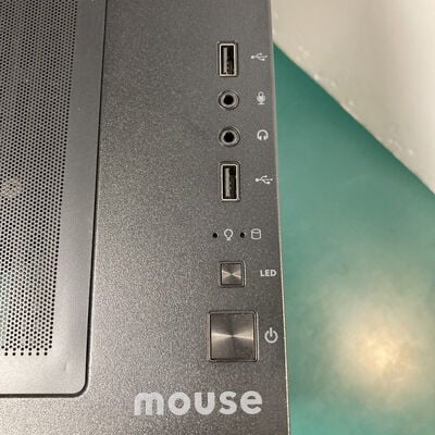 【富山本郷店】中古  マウスコンピューター NEXTGEAR JGA7G7AB6ADC (Ryzen 7 7800X3D/32GB/SSD1TB/RTX4070TiSUPER/W11H64) 4760001462 
