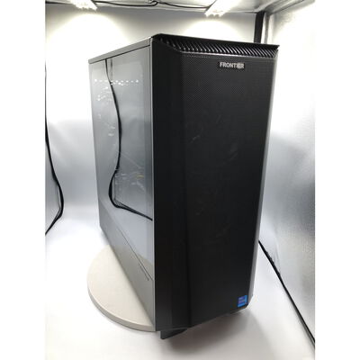 【水戸赤塚店】中古  FRONTIER　BTOパソコン(i7 11700F/32GB/-/-/RTX3080/-) 4680002257 