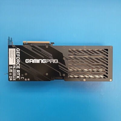 【大須店】中古  Palit NE75080019T2-GB2031A (RTX5080 GamingPro 16GB) 176534 