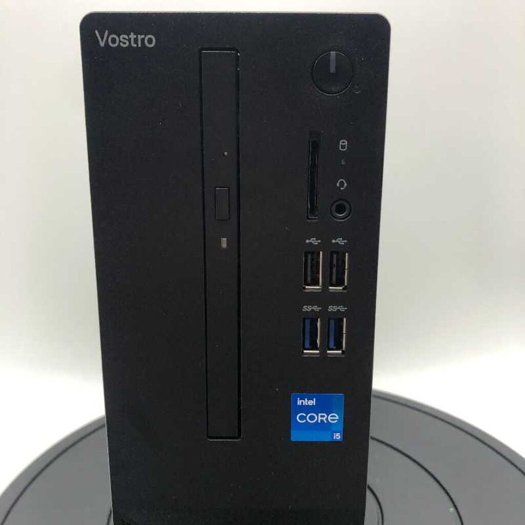中古 DELL Vostro 3710 (i5 12400/8GB/M.2 SSD256GB/DVD-MULTI/W11H