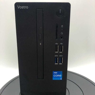 【郡山安積店】中古  DELL Vostro 3710 (i5 12400/8GB/M.2 SSD256GB/DVD-MULTI/W11H) 4640003038 