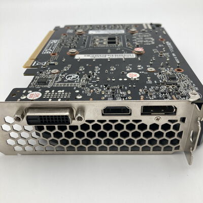 【神戸・三宮店】中古  Palit NE6166T018J9-161F(GTX1660Ti 6GGD61D1H1P) 139079 
