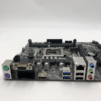 【盛岡都南店】中古  ASUS PRIME H410M-E (H410 1200 mATX DDR4) 142813 