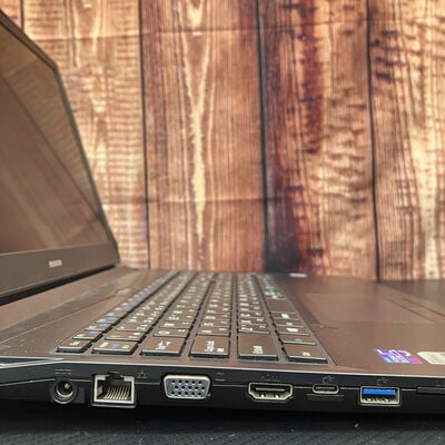 【富士青葉店】中古  mouse(i7-8750H/24GB/SSD1TB/HDD1TB/MX150/W11H) 4660002215 