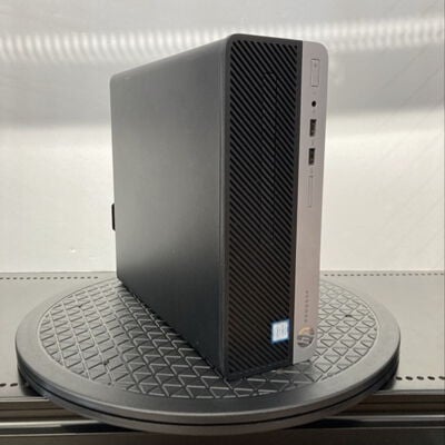 【堺七道店】中古  HP Pro Desk 400 G8 SFF(i3 9100/8GB/SSD256GB/W11P) 4660001584 