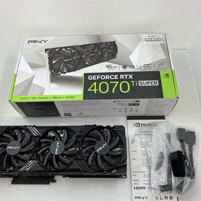 【秋葉原本店】中古  各社 GeForce RTX4070Ti SUPER (16GB PCI-E) 164258 