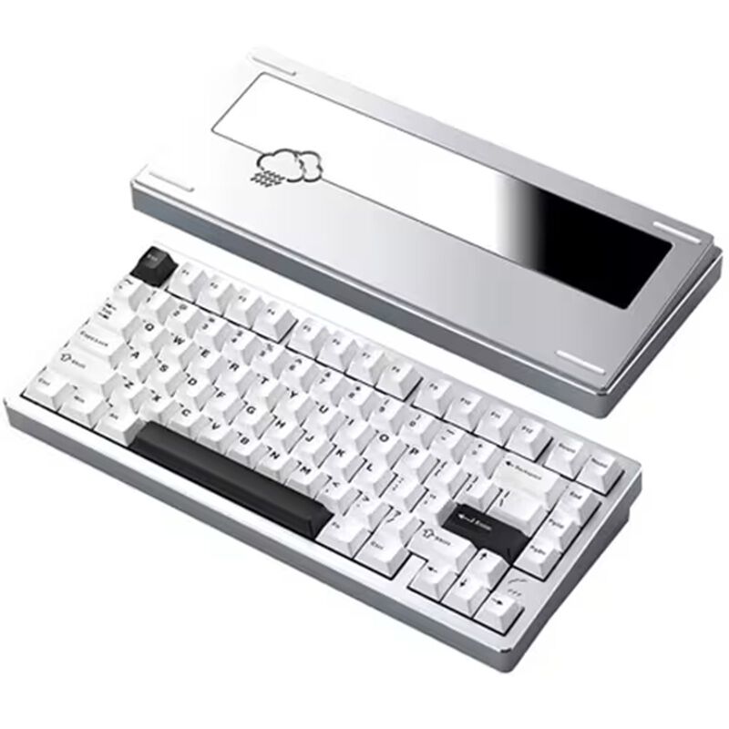 WOBKEY Rainy 75 Lite LR75SIL (シルバー) ｜ パソコン通販のドスパラ